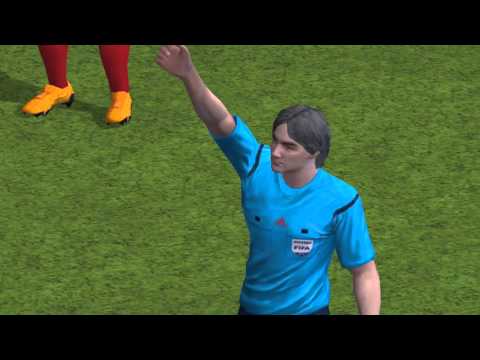 FIFA 15 iOS Road To Division One - 9 - The First Game Of Division 7