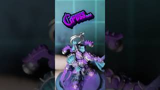 #emperorschildren #warhammercommunity #paintingwarhammer #miniaturepainting