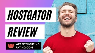 HostGator Review 🔥 Features, Pricing, Pros & Cons (My Experience of Using HostGator)