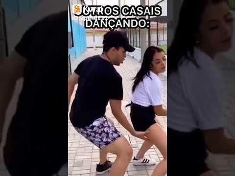 Cara esses sabem dancar😂😂