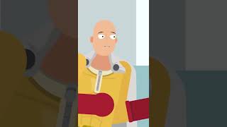 SAITAMA vs SCP-096 - Ultimate BALD HEAD Battle!