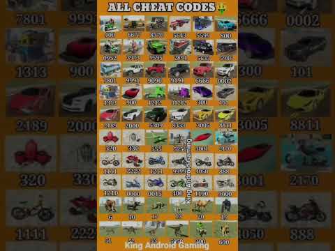 indian bike driving 3d all new cheat codes|| #automobile #gaming #freefire #turnipclub