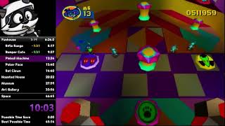 Rat Attack Any% Easy in 40:24