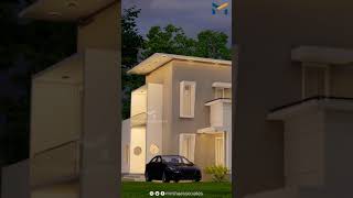 Proposed Residence At Malappuram #keralahome #newhomes #homedesign #interior #shorts