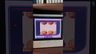 Great Greed for the Gameboy #gameboy #retrogaming #retro #nintendo #nostalgia #supergameboy #snes