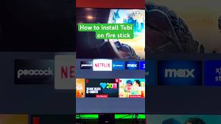 Install Tubi on Firestick FAST! 🔥 Free Streaming App