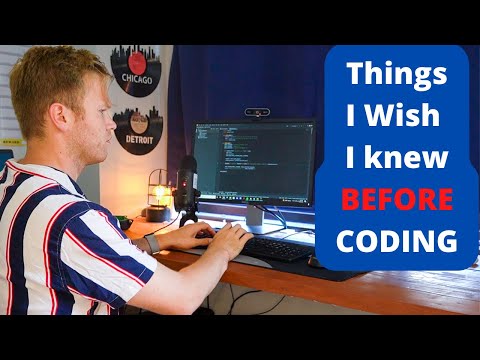 FIVE THINGS I Wish I Knew When I started Programming