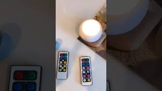 Magic puck light trick without electricity #DIY #diyproject