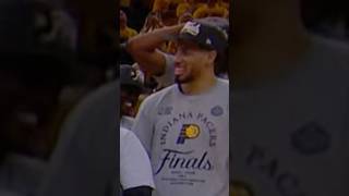 Hali thought he was gonna win Finals MVP 💀😭