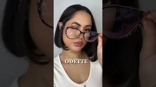 Behati: Cat-eye Eyeglasses for Women - Lensmart Eyeglasses