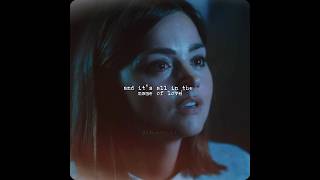 In the name of love #doctorwho #drwho #twelveclara #whouffladi #12thdoctor #claraoswald