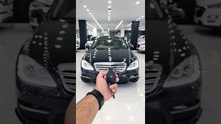 Mercedes-Benz S350 L 2007. Best Sedan Cheaper than Civic.