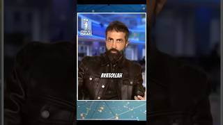 Mosab Hassan Yousef: “If Iran & Hamas STAY in Power — The Violence Will NEVER Stop”