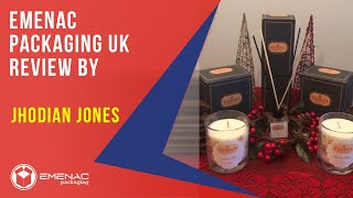 Emenac Packaging UK Review by Jhodian Jones