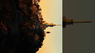 I knew this drone shot was special, but 25M+ views? Unreal. Sunset mission was worth it. #DroneShot