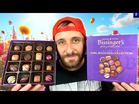 Bissinger’s Karl Bissinger Collection Review | Chocolates