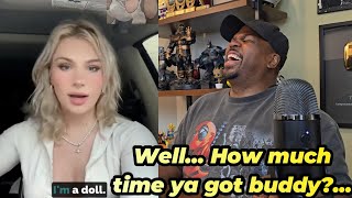Trans Woman Asks What Can WOMEN Do That THEY Can't?!