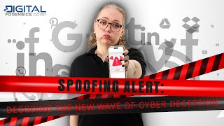 Spoofing Alert: Decoding the New Wave of Cyber Deception