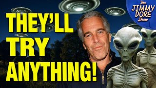 What The “Alien Spaceship Heading To Earth” News Story Is REALLY About!