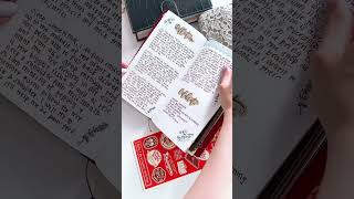 April Traveler's Notebook Journal Flipthrough #travelersnotebook #journaling #journalwithme