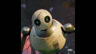 The Wild Robot - Roi (instrumental) | Edit #dreamworks #thewildrobotedit  #thewildrobotmovie