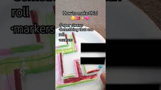 easy craft to make at home #dance #loop #duet #endlessloop #moveobjects #tonejs #drawio