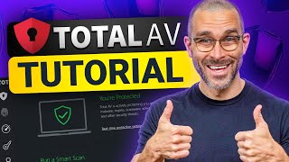 How to use TotalAV in 2025 (Step-By-Step GUIDE)