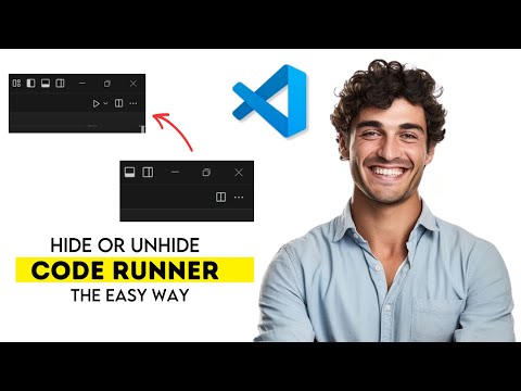How to Unhide or Hide Code Runner in VS Code 2025 (Fast & Easy Guide)