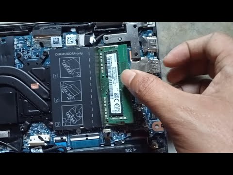 Laptop ଭିତରେ ଥିବା Hardware || Laptop ରେ RAM କେମିତି Replace କରିବା || Laptop RAM replacement.
