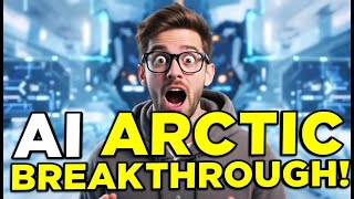 🚨 UK Deploys AI for Arctic Security & Revolutionary Transformer Robot Breakthrough!