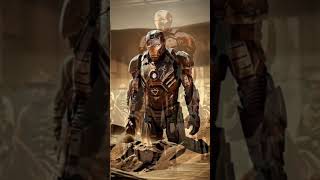 Iron Man With Ai ❤😱#shorts #shortsfeed #aigenerated #ironman