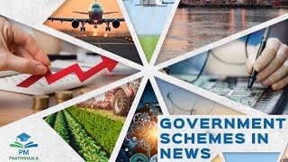 Vision PT 365 for UPSC 2024 | Government Schemes| Quick Revision Series| (Part 1)