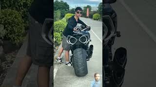 Suzuki b king #automobile #exhaust #loudestsuperbike #ninja #suzuki
