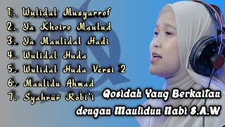 Full Album Kumpulan Qosidah tentang Maulidun Nabi S.A.W.