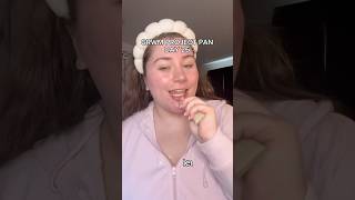 GRWM PROJECT PAN #makeup #projectpan2025 #grwm #projectpancommunity #projectpan #makeuptok #girlytok