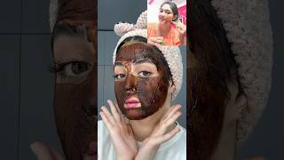 ✨Get Glowing Skin Instantly With Coffee Face Pack/Glowing Skin Home Remedy #shorts #skincare #viral