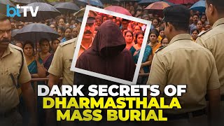 Dharmasthala Horror: Mass Graves, Murder Cover-Up Sparks Outrage | SIT Probes 100s Of Secret Burials