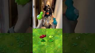 Plants versus Zombies Toys ✨💯              #pvz #plantsvszombies #pvzfusion