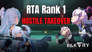 Rank 1 Summit Arena Makes Hoyan Tankier Than a Bruiser【Etheria: Restart】