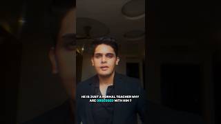 Teacher or Emotion 🥹 || Prashant kirad ||Nexttoppers #cbse #boardexam #class10 #shorts