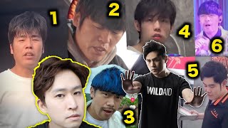 【山寨明星】分析6位 '假周杰倫' 模仿者的複製明星生活！周杰倫多重宇宙！| 粥餅倫 | 黑輪 | 華安凱 | 雍杰倫 | 暢哥