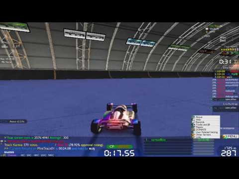 TrackMania Nation Forever - Japanese LoL Maps [HD]