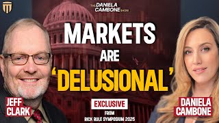 Additional 3 Trillion?!: Clark Slams Exploding U.S. Deficits, Says Markets Are ‘Delusional’