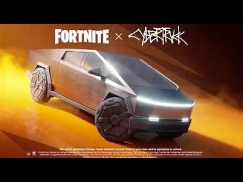 CYBER TRUCK IS PAY TO LOSE (MAJOR BUG)