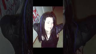 Younger version of me... so it's not a phase #gothyoutuber #eldergoth #goth #generationx #NotaPhase