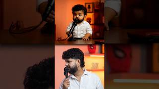 👶Baby podcast video with AI🤖🤯 #techplusgadgets #chatgpt #aitools