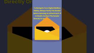 Should I Open This Email Attachment?  #lifehacks #cybersecure #safetytips #emailsecurity