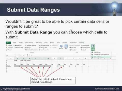 Oracle Smart View: New Features and Advanced Techniques