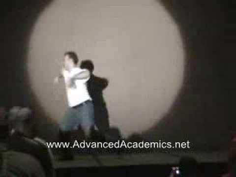 The Evolution of Dance - Advanced Academics Style
