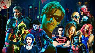 Titans.